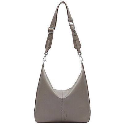 LIEBESKIND BERLIN Ledertasche - Hobo Bag PARIS Medium braun damen LIEBESKIND BERLIN Ledertasche - Hobo Bag PARIS Medium braun damen