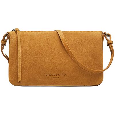 LIEBESKIND BERLIN Ledertasche - Umhängetasche NINA Small senf Damen LIEBESKIND BERLIN Ledertasche - Umhängetasche NINA Small senf Damen