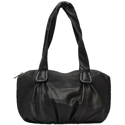 LIEBESKIND BERLIN Ledertasche - Shopper ARCHIVE LUCY Small schwarz Damen LIEBESKIND BERLIN Ledertasche - Shopper ARCHIVE LUCY Small schwarz Damen