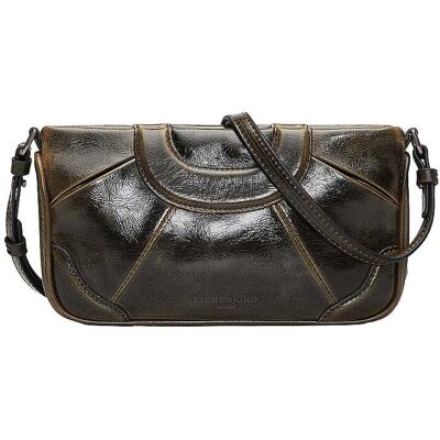 LIEBESKIND BERLIN Ledertasche - Umhängetasche ARCHIVE ESTHER XSmall braun Damen LIEBESKIND BERLIN Ledertasche - Umhängetasche ARCHIVE ESTHER XSmall braun Damen