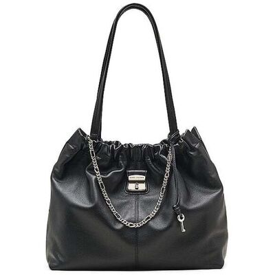 Marc JACOBS Ledertasche - Shopper THE TOTE schwarz Damen Marc JACOBS Ledertasche - Shopper THE TOTE schwarz Damen