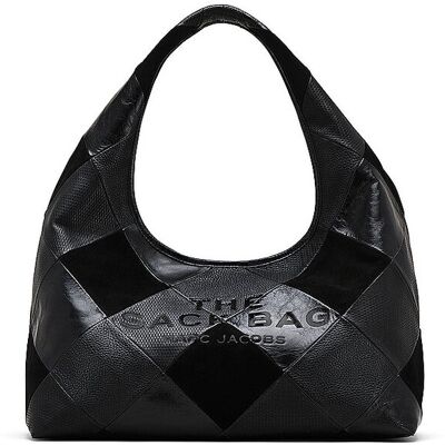 Marc JACOBS Ledertasche - Hobo THE SACK schwarz damen Marc JACOBS Ledertasche - Hobo THE SACK schwarz damen