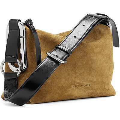 Marc JACOBS Ledertasche - Schultertasche SCENE Medium camel Damen Marc JACOBS Ledertasche - Schultertasche SCENE Medium camel Damen