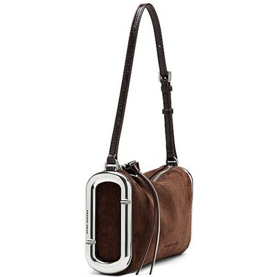 Marc JACOBS Ledertasche - Schultertasche SCENE Small braun Damen Marc JACOBS Ledertasche - Schultertasche SCENE Small braun Damen