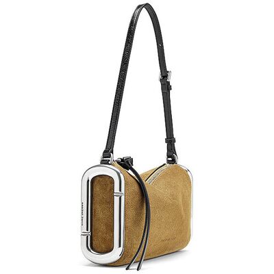 Marc JACOBS Ledertasche - Schultertasche SCENE Small camel Damen Marc JACOBS Ledertasche - Schultertasche SCENE Small camel Damen