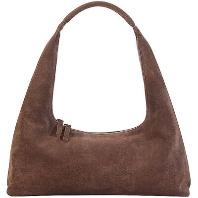MARGESHERWOOD Ledertasche - Hobo Bag Large braun damen MARGESHERWOOD Ledertasche - Hobo Bag Large braun damen
