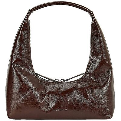 MARGESHERWOOD Ledertasche - Hobo Shoulder braun damen MARGESHERWOOD Ledertasche - Hobo Shoulder braun damen