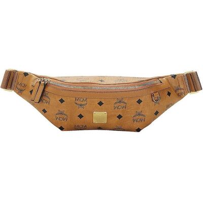 MCM Gürteltasche FURSTEN Small braun damen MCM Gürteltasche FURSTEN Small braun damen