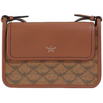 MCM Tasche - Mini Bag HIMMEL braun damen MCM Tasche - Mini Bag HIMMEL braun damen