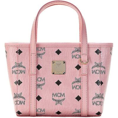 MCM Tasche - Shopper TONI Mini rosa Damen MCM Tasche - Shopper TONI Mini rosa Damen