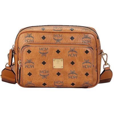 MCM Tasche - Umhängetasche AREN VI Small braun damen MCM Tasche - Umhängetasche AREN VI Small braun damen