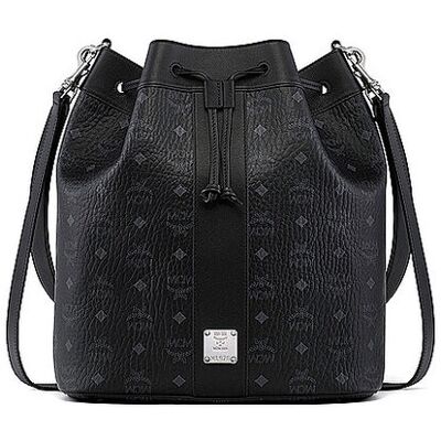 MCM Tasche - Bucket Bag DESSAU Large schwarz Damen MCM Tasche - Bucket Bag DESSAU Large schwarz Damen