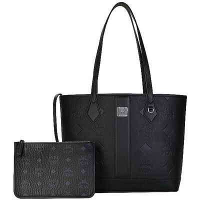 MCM Ledertasche - Shopper LIZ schwarz Damen MCM Ledertasche - Shopper LIZ schwarz Damen