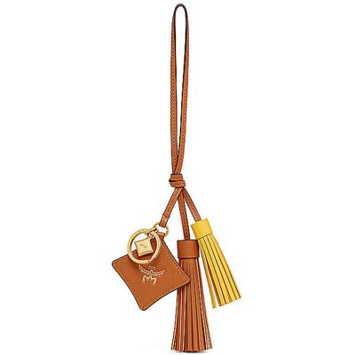 MCM Taschenanhänger AREN braun damen MCM Taschenanhänger AREN braun damen