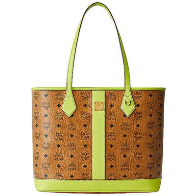 MCM Tasche - Shopper LIZ Medium braun Damen MCM Tasche - Shopper LIZ Medium braun Damen