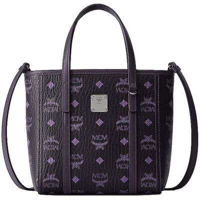 MCM Tasche - Shopper TONI VI Mini beere Damen MCM Tasche - Shopper TONI VI Mini beere Damen