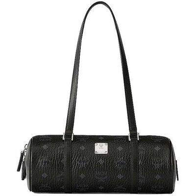 MCM Ledertasche - Schultertasche AREN VI schwarz Damen MCM Ledertasche - Schultertasche AREN VI schwarz Damen
