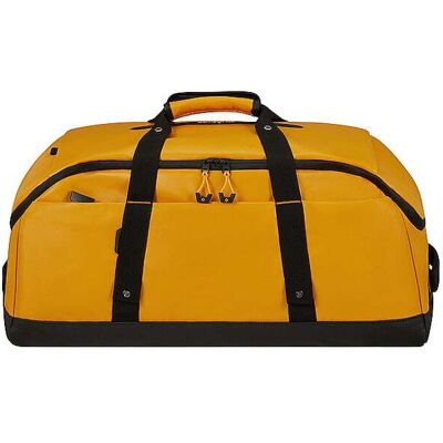 Samsonite Reisetasche ECODIVER Duffle Medium yellow gelb baby Samsonite Reisetasche ECODIVER Duffle Medium yellow gelb baby