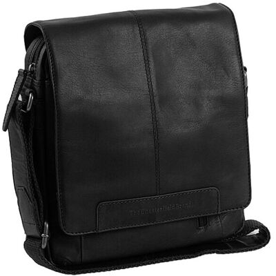 THE CHESTERFIELD BRAND Ledertasche - Umhängetasche REMY schwarz baby THE CHESTERFIELD BRAND Ledertasche - Umhängetasche REMY schwarz baby