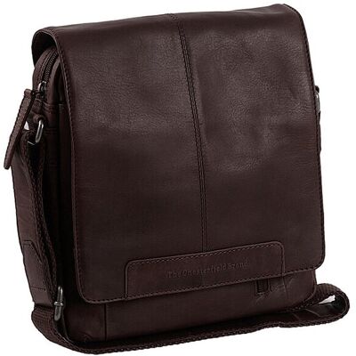 THE CHESTERFIELD BRAND Ledertasche - Umhängetasche REMY braun baby THE CHESTERFIELD BRAND Ledertasche - Umhängetasche REMY braun baby