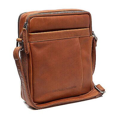 THE CHESTERFIELD BRAND Ledertasche - Umhängetasche ALVA camel baby THE CHESTERFIELD BRAND Ledertasche - Umhängetasche ALVA camel baby