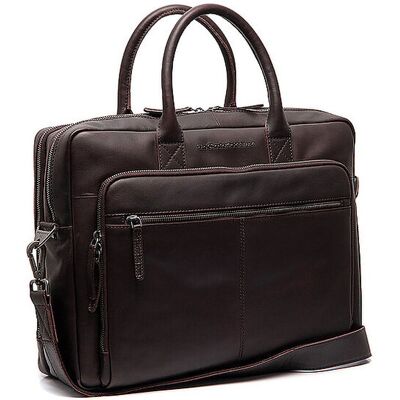 THE CHESTERFIELD BRAND Laptoptasche TACAMA braun Damen THE CHESTERFIELD BRAND Laptoptasche TACAMA braun Damen