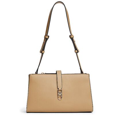 Tommy Hilfiger Tasche - Schultertasche TH LIBRE creme damen Tommy Hilfiger Tasche - Schultertasche TH LIBRE creme damen