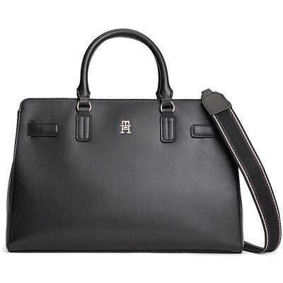 Tommy Hilfiger Tasche - Henkeltasche TH JOY schwarz damen Tommy Hilfiger Tasche - Henkeltasche TH JOY schwarz damen