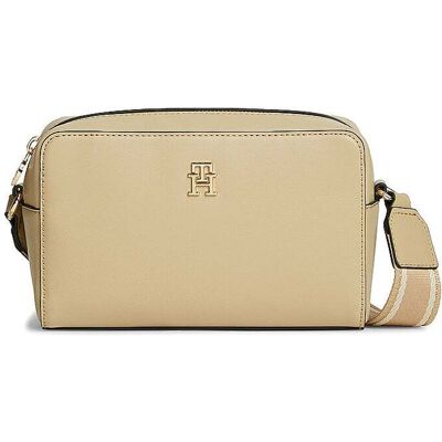Tommy Hilfiger Tasche - Umhängetasche TH JOY beige damen Tommy Hilfiger Tasche - Umhängetasche TH JOY beige damen