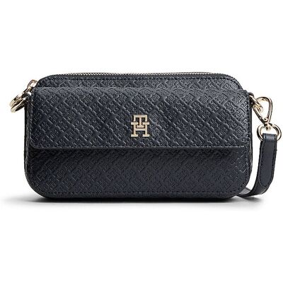 Tommy Hilfiger Tasche - Umhängetasche TH ICON dunkelblau damen Tommy Hilfiger Tasche - Umhängetasche TH ICON dunkelblau damen