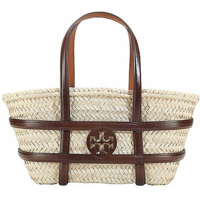 TORY BURCH Tasche - Shopper ELLA beige damen TORY BURCH Tasche - Shopper ELLA beige damen