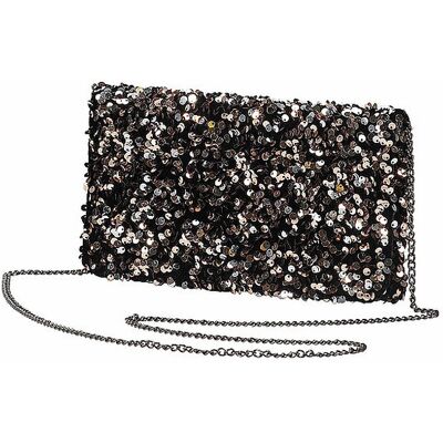 VERA MONT Tasche - Clutch schwarz damen VERA MONT Tasche - Clutch schwarz damen