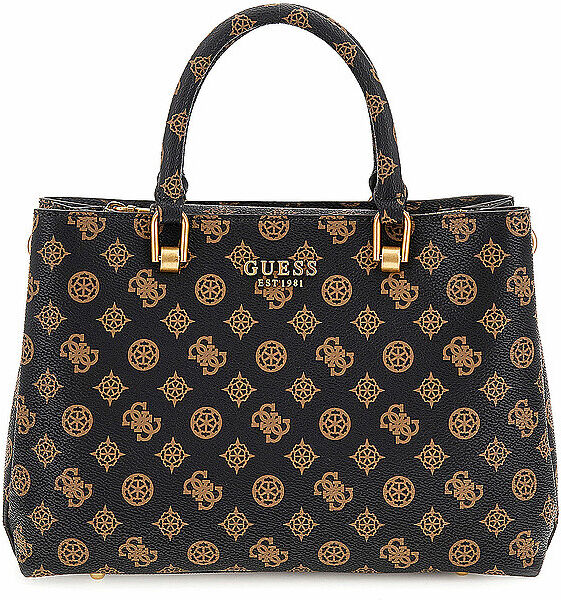 Guess Henkeltasche Masie Braun   Damen   Hwpa9190060