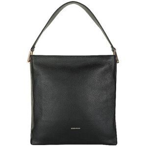 Coccinelle Ledertasche - Hobo Liya Schwarz   Damen   E1 Md0 13 02 01