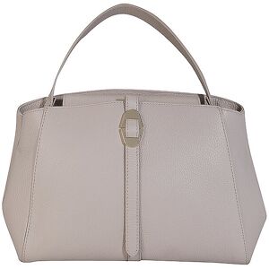 Ledertasche - Henkeltasche Coccinellechara Beige   Damen   E1 Qlf 18 01 01