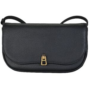 Ledertasche - Mini Bag Coccinellemagie Schwarz   Damen   E5 Mqf 55 01 01