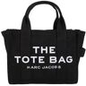 Marc Jacobs Tasche - Tote Bag The Small Tote  Schwarz   Damen   M0016493