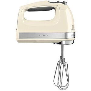 KitchenAid Handmixer (Creme) 5khm9212eac (Creme) Beige   5khm9212eac