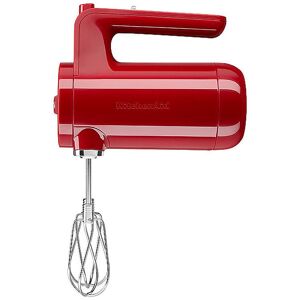 KitchenAid Kabelloser Handmixer 5khmb732eer Empire Rot Rot   5khmb732eer