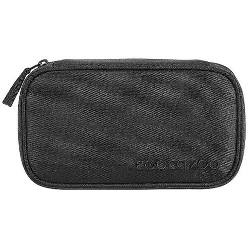 COOCAZOO Schlampermäppchen Black Coal baby