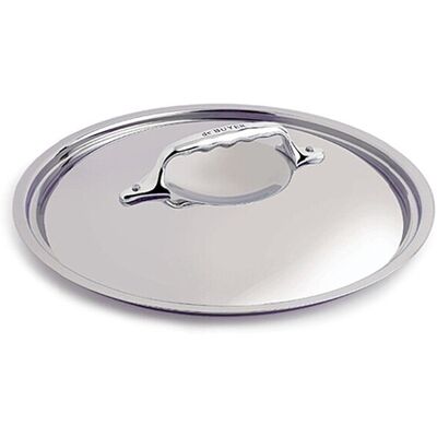 De Buyer Prima Matera - Edelstahl Deckel 16 cm De Buyer Prima Matera - Edelstahl Deckel 16 cm