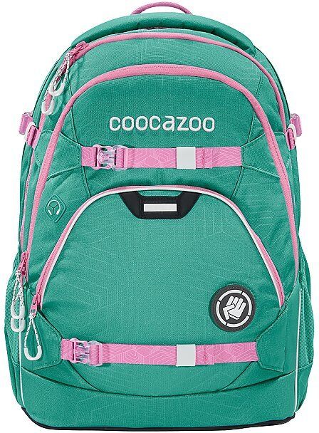 COOCAZOO Schul-Rucksack ScaleRale - Springman