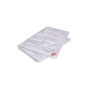 Hefel Bettdecke Cashmere Deluxe 140x200cm Weiss  Weiss   4287gd