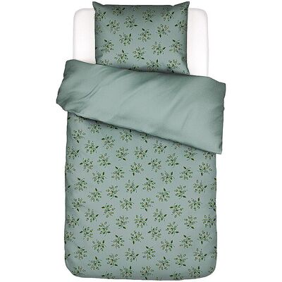 Essenza Bettwäsche JOLIEN 70x90cm / 140x200cm Surf Green hellgrün baby Essenza Bettwäsche JOLIEN 70x90cm / 140x200cm Surf Green hellgrün baby