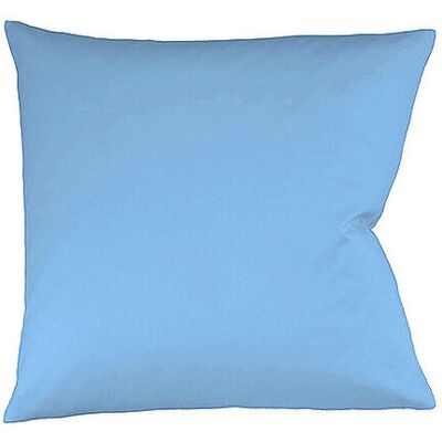 Fleuresse 9100/6031 - Blau Hellblau - 40x40 cm - 2er Kissenbezug Fleuresse 9100/6031 - Blau Hellblau - 40x40 cm - 2er Kissenbezug