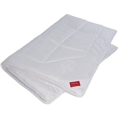 Hefel Weiss Klima Control Comfort Bettdecke - Bett Hefel Weiss Klima Control Comfort Bettdecke - Bett