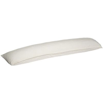 HEFEL Jersey-Bezug Seitenschläferkissen 35x160cm Champagner creme baby HEFEL Jersey-Bezug Seitenschläferkissen 35x160cm Champagner creme baby
