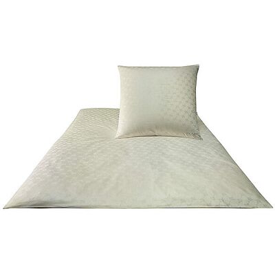 JOOP! Satin Bettwäsche Cornflower 70x90/140x200 - Bettwäsche-Set JOOP! Satin Bettwäsche Cornflower 70x90/140x200 - Bettwäsche-Set