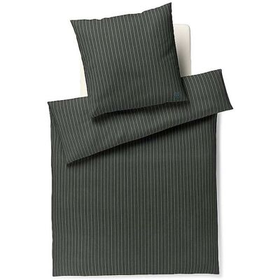 JOOP! Flanell Bettwäsche 70x90cm/140x200cm SOFT STRIPES hellgrün baby JOOP! Flanell Bettwäsche 70x90cm/140x200cm SOFT STRIPES hellgrün baby