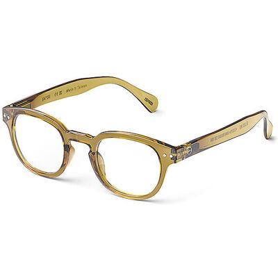 IZIPIZI Lesebrille READING #C olive +1,5 baby IZIPIZI Lesebrille READING #C olive +1,5 baby